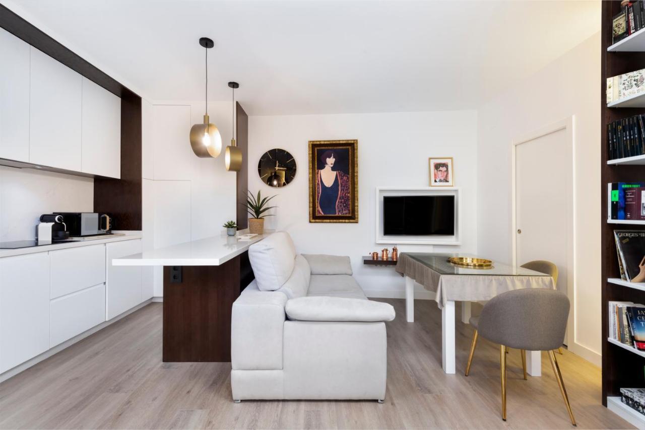 Unika Homes Faustino & Terrace Sevilla Exterior foto